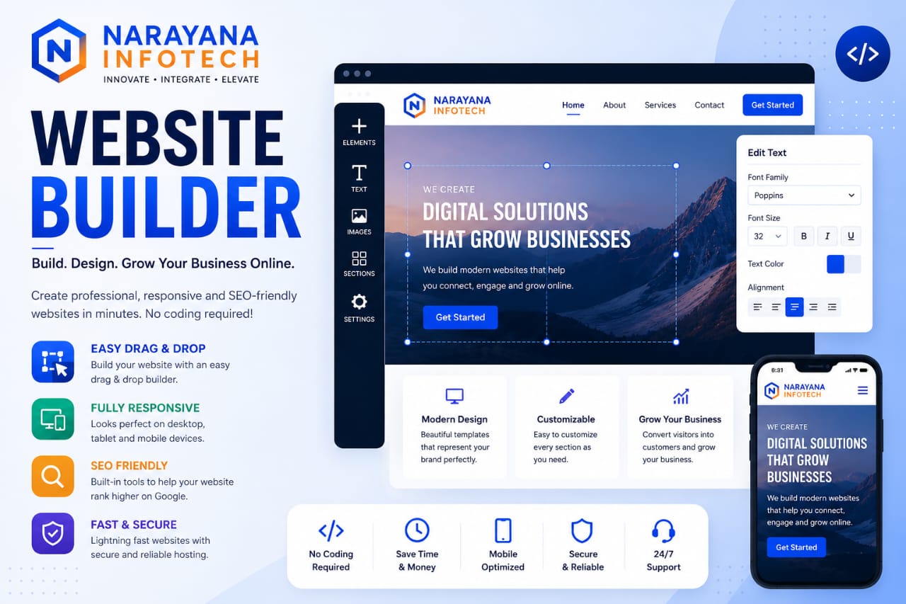 Website Builder